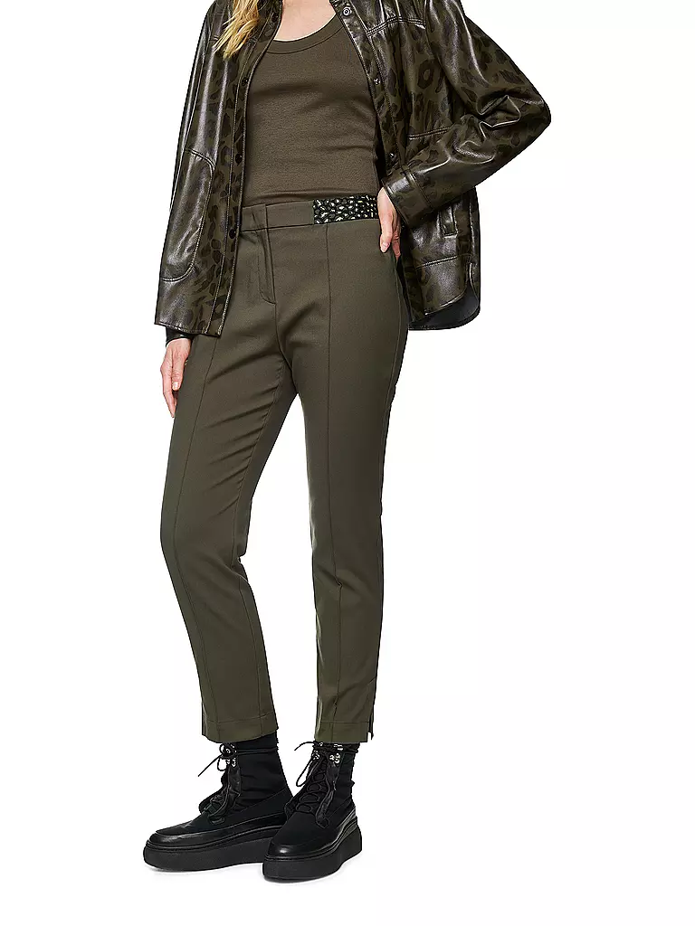 MARC CAIN | Businesshose SYDNEY | olive