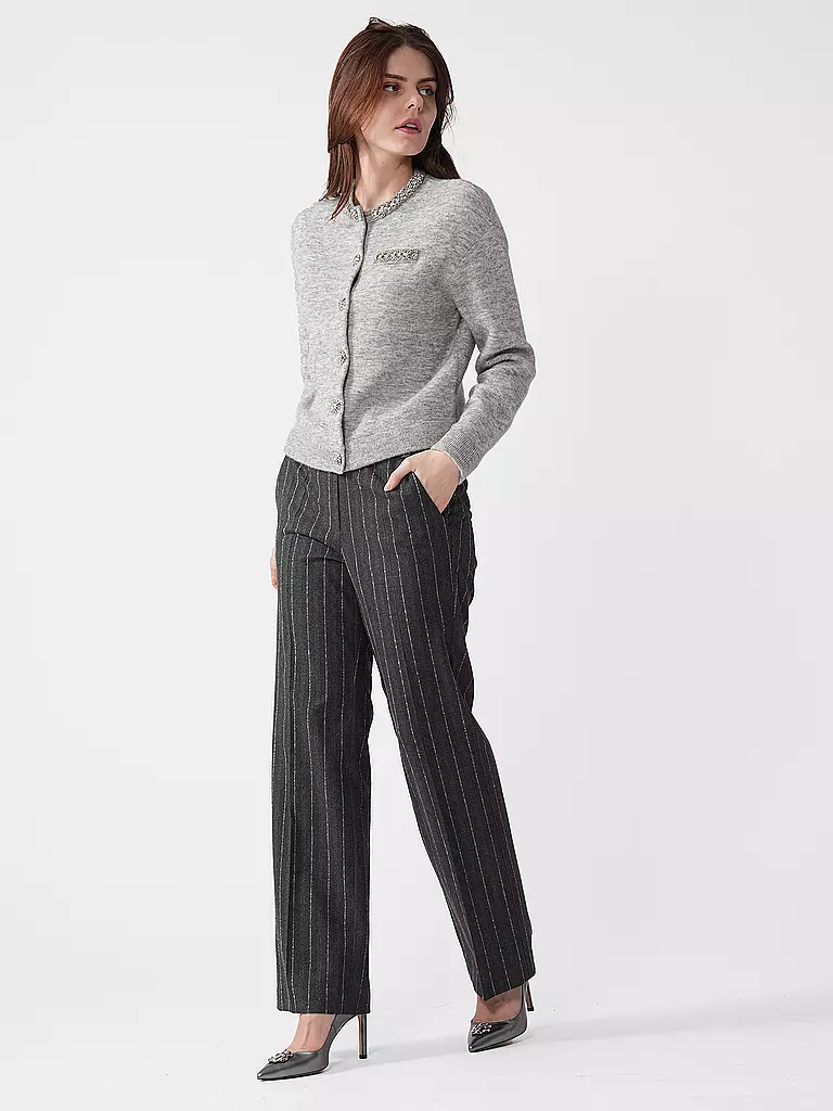 MARC CAIN | Businesshose WASHINGTON | grau