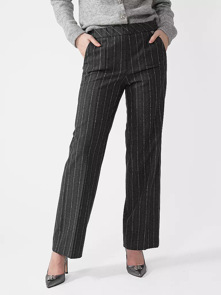 MARC CAIN | Businesshose WASHINGTON | grau