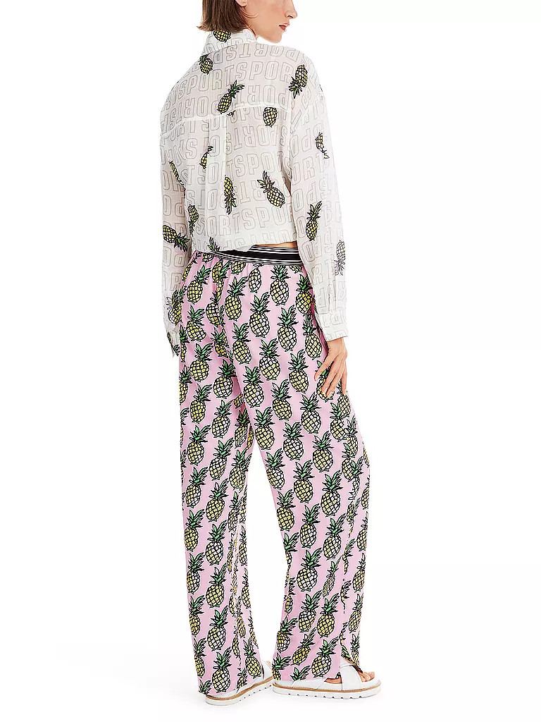 MARC CAIN | Businesshose WASHINGTON | rosa