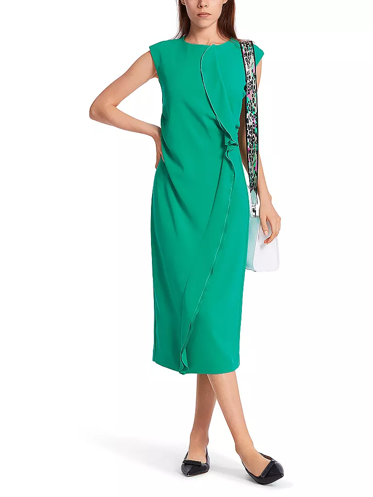 MARC CAIN | Businesskleid | grün