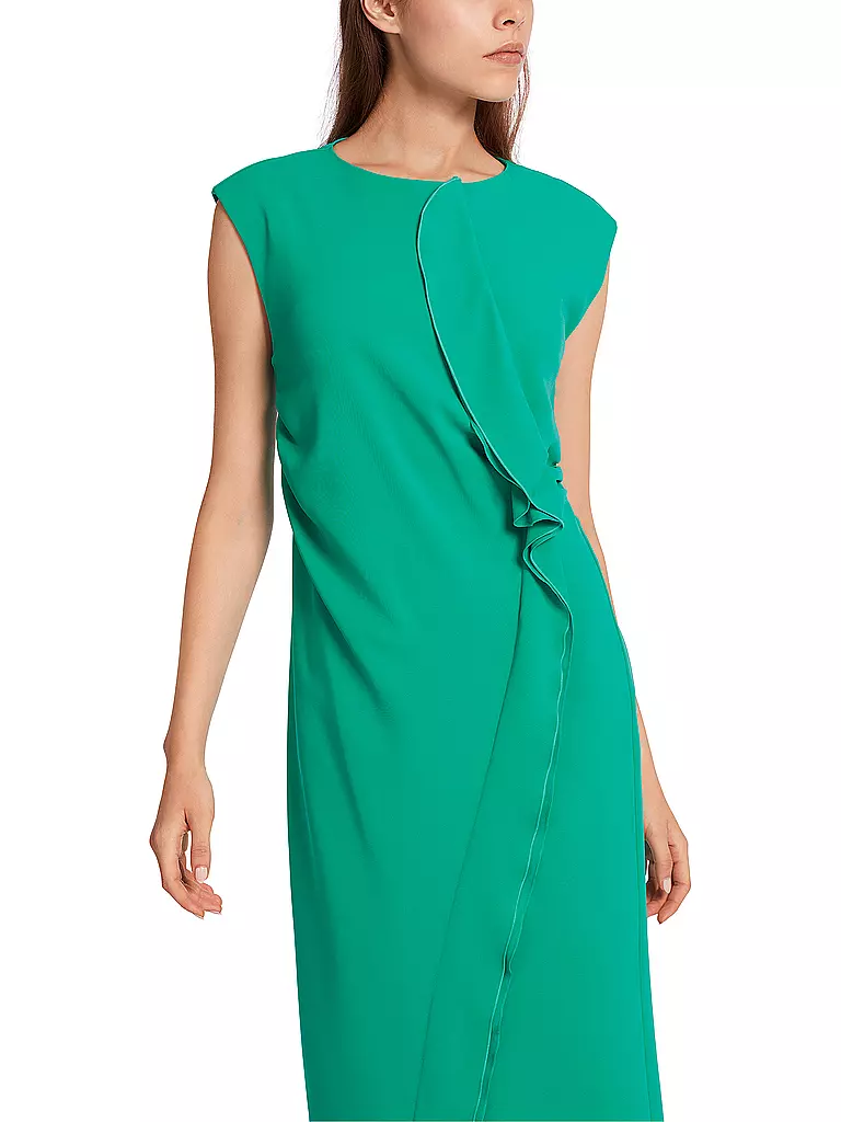 MARC CAIN | Businesskleid | grün