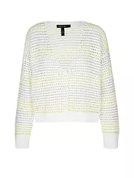 MARC CAIN | Cardigan  | creme