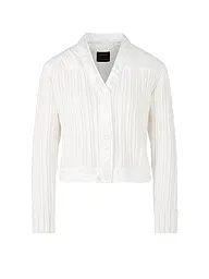 MARC CAIN | Cardigan  | weiss