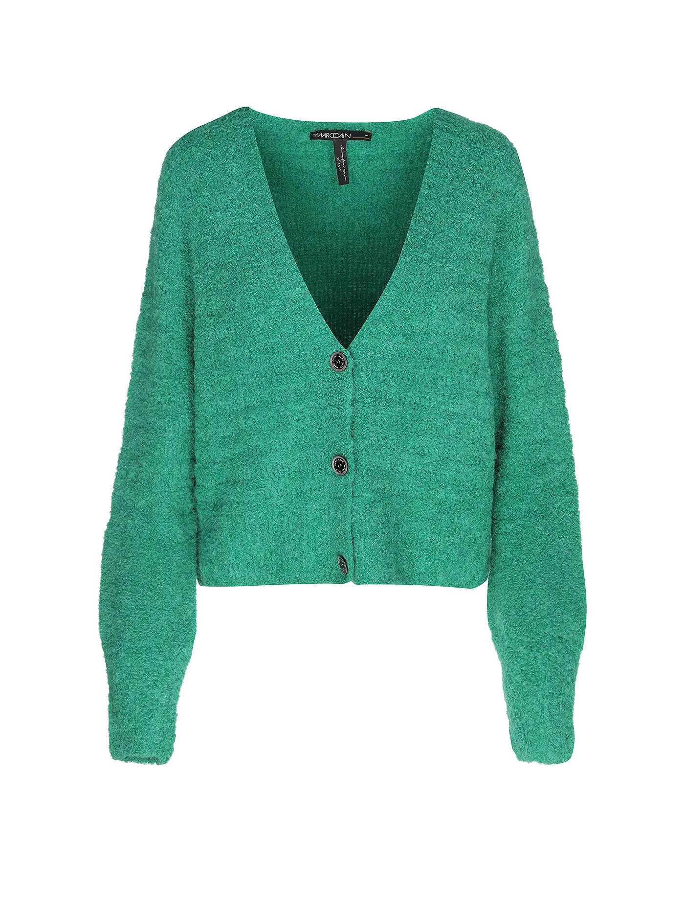 MARC CAIN | Cardigan | grün