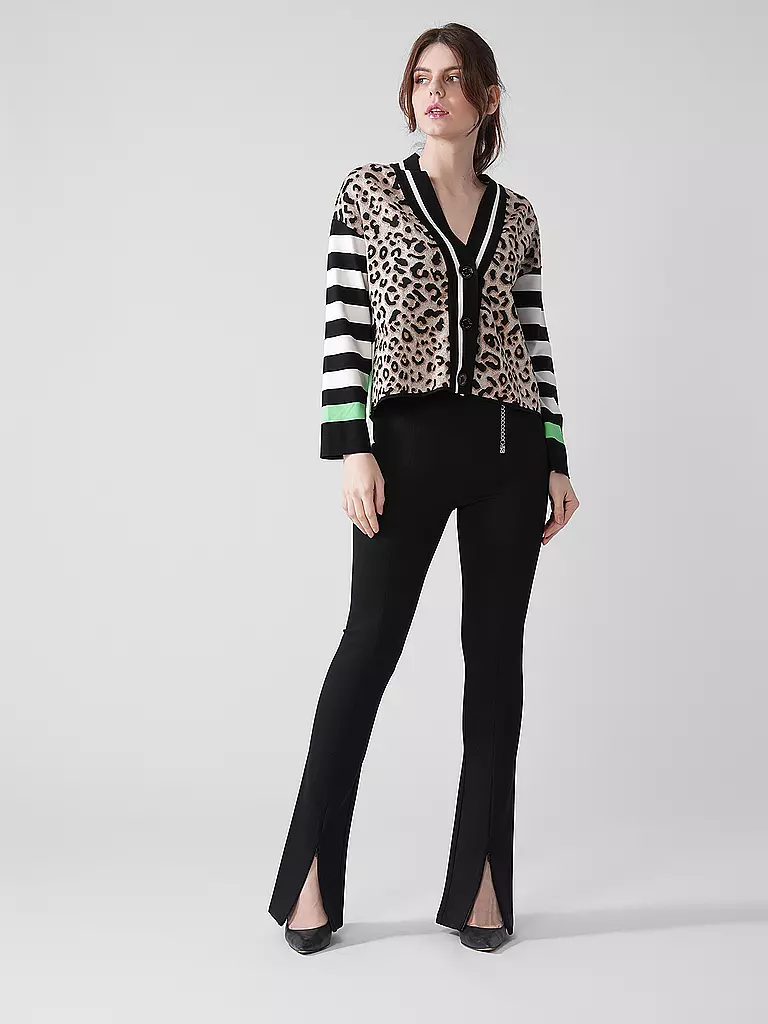 MARC CAIN | Cardigan | braun