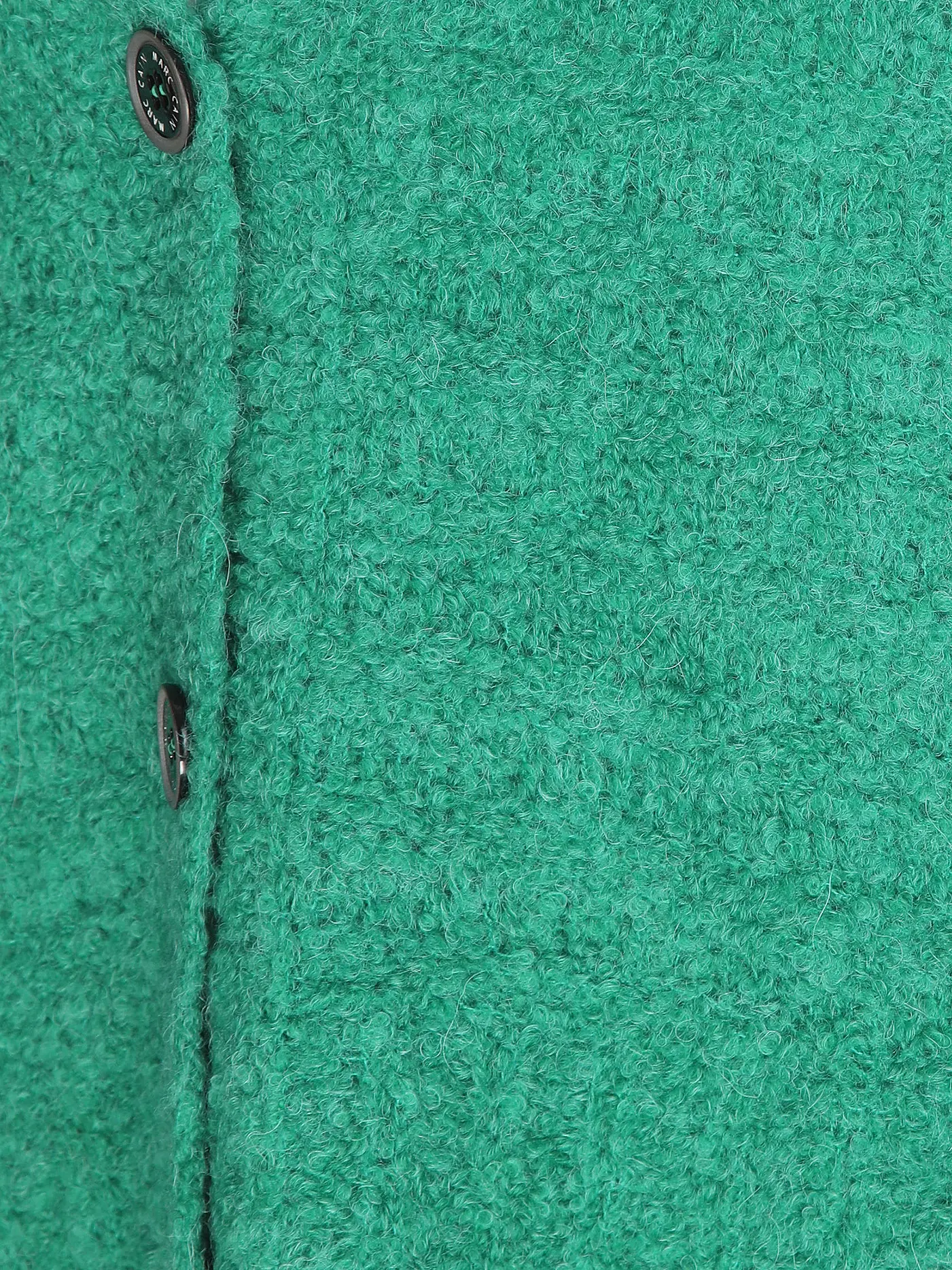MARC CAIN | Cardigan | grün