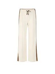 MARC CAIN | Hose Wide Leg WASHINGTON | creme