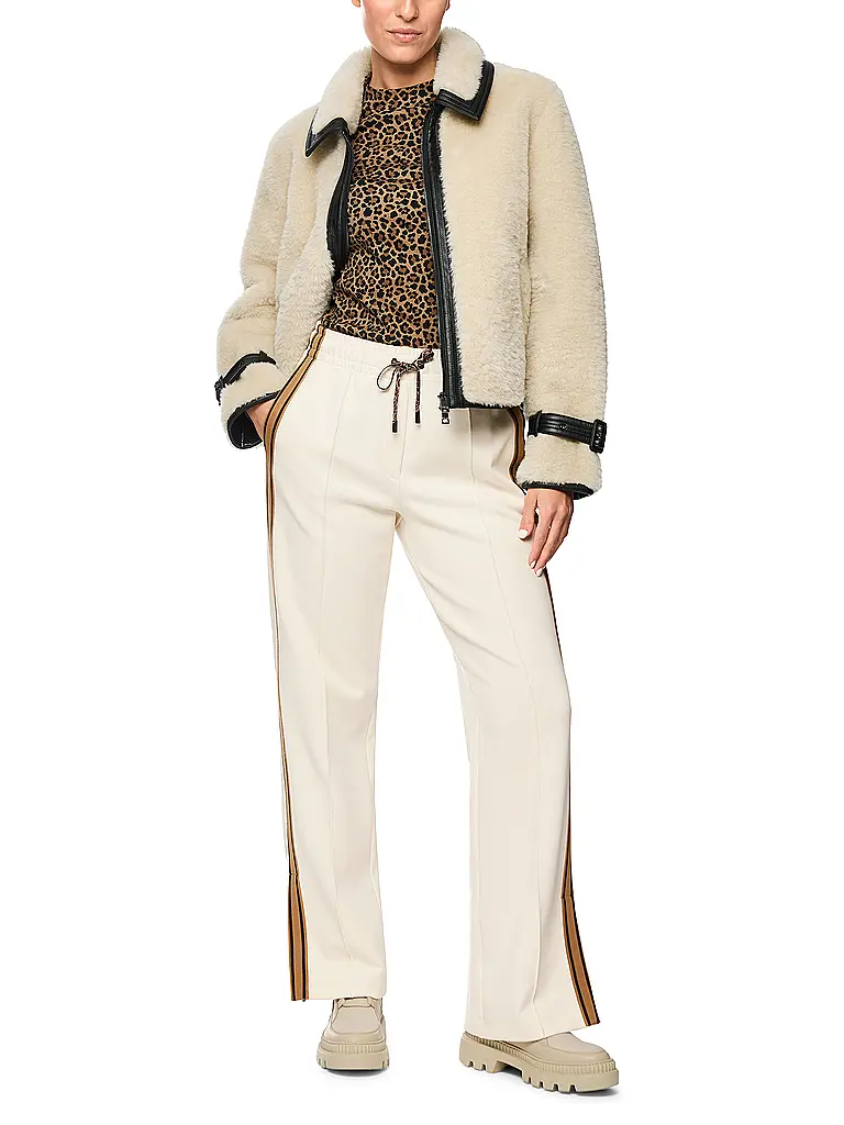MARC CAIN | Chino  | Creme