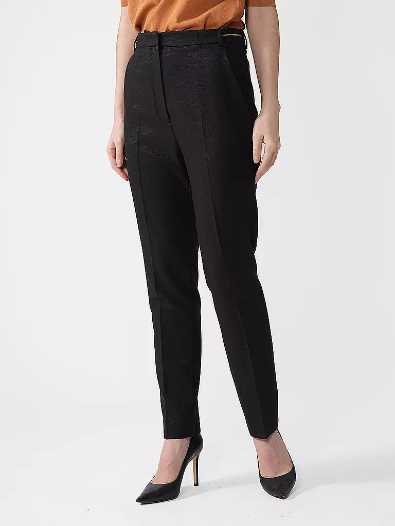 MARC CAIN | Chino FUZHOU | schwarz