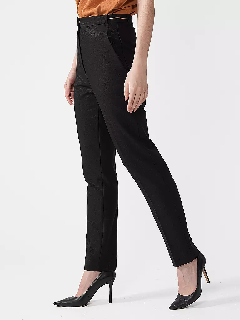 MARC CAIN | Chino FUZHOU | schwarz