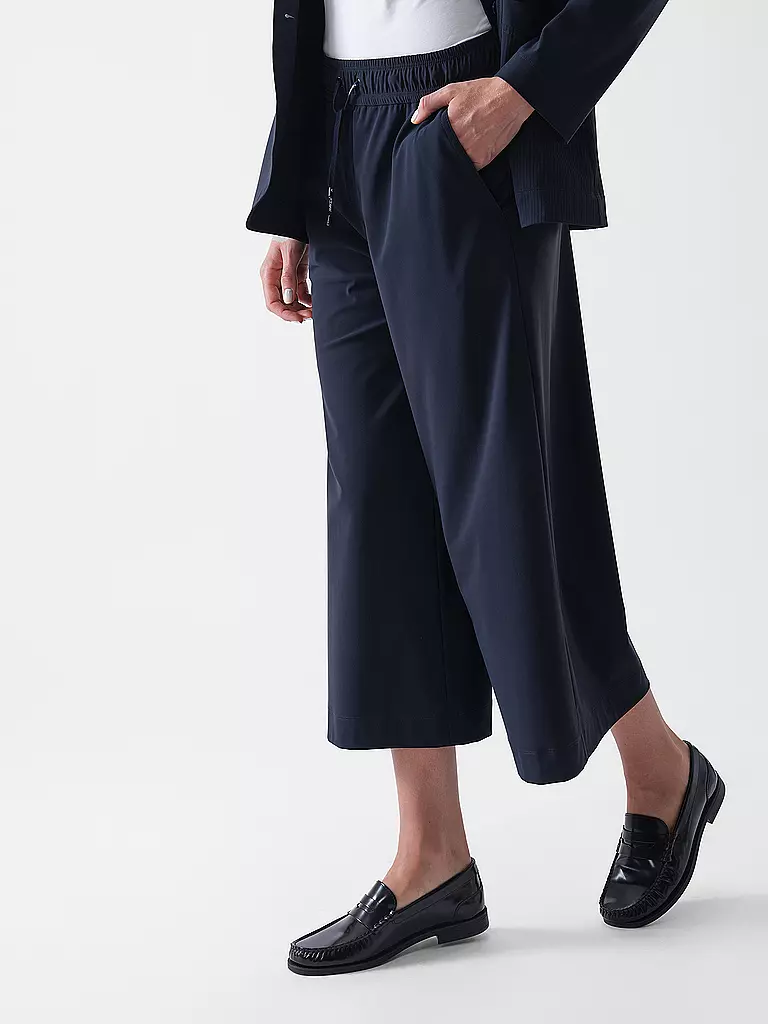 MARC CAIN | Culotte WILLIMAR | dunkelblau