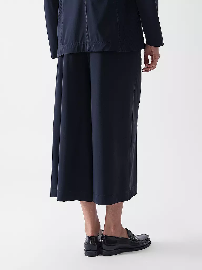 MARC CAIN | Culotte WILLIMAR | dunkelblau