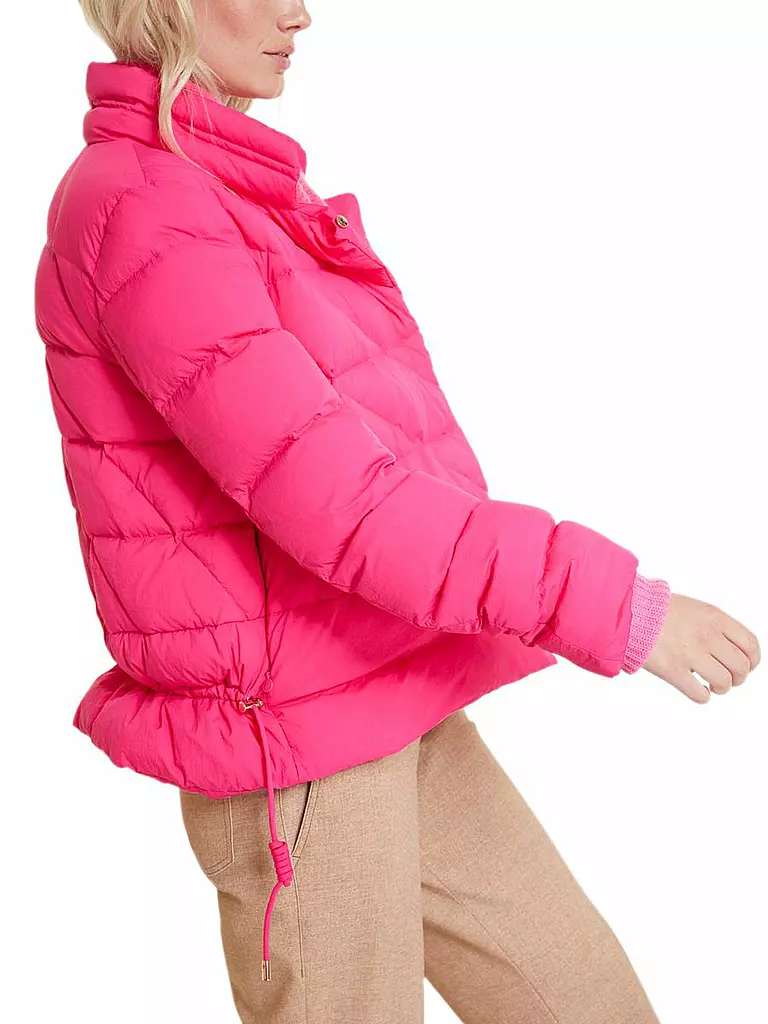 MARC CAIN | Daunenjacke  | pink