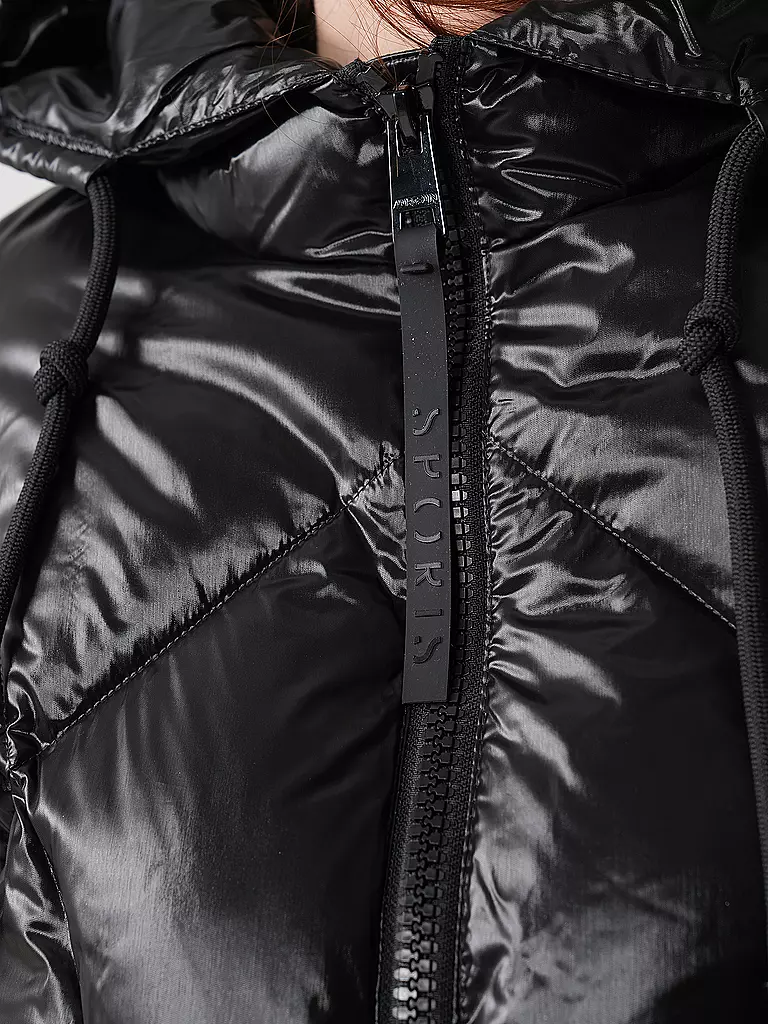 MARC CAIN | Daunenjacke  | schwarz
