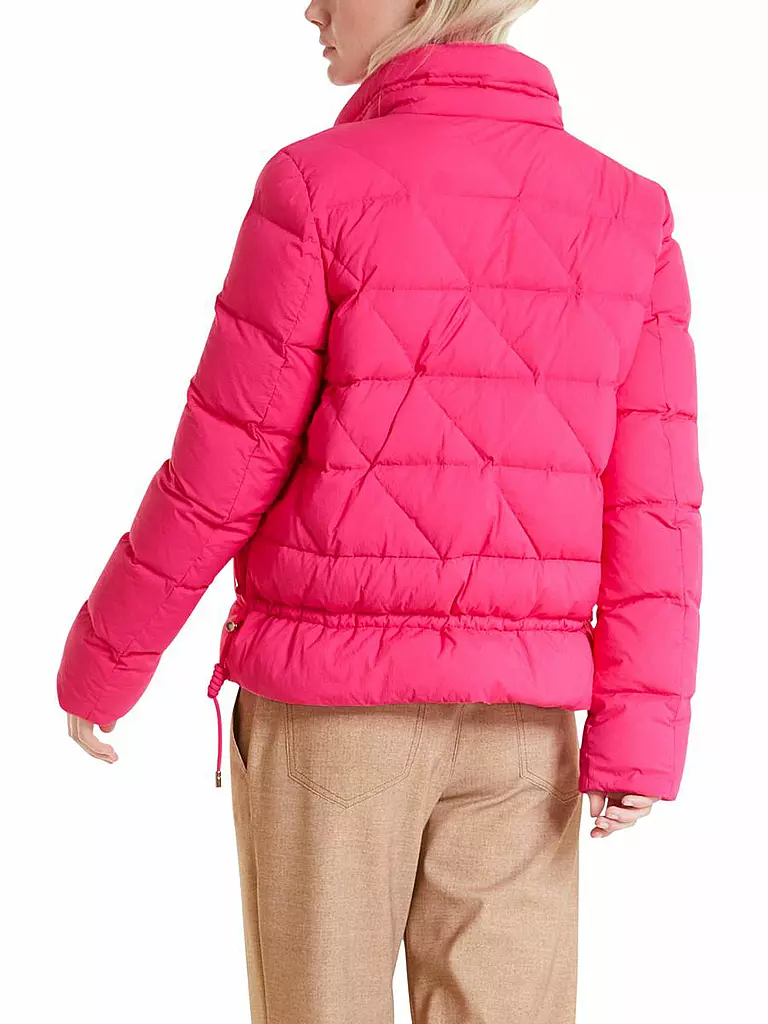 MARC CAIN | Daunenjacke  | pink