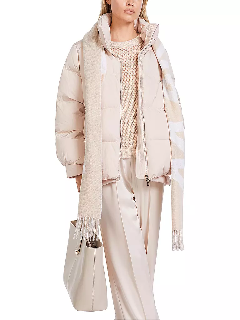 MARC CAIN | Daunenjacke | creme