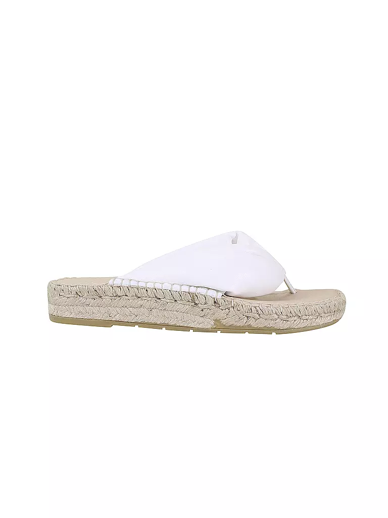 MARC CAIN | Espadrilles | weiss