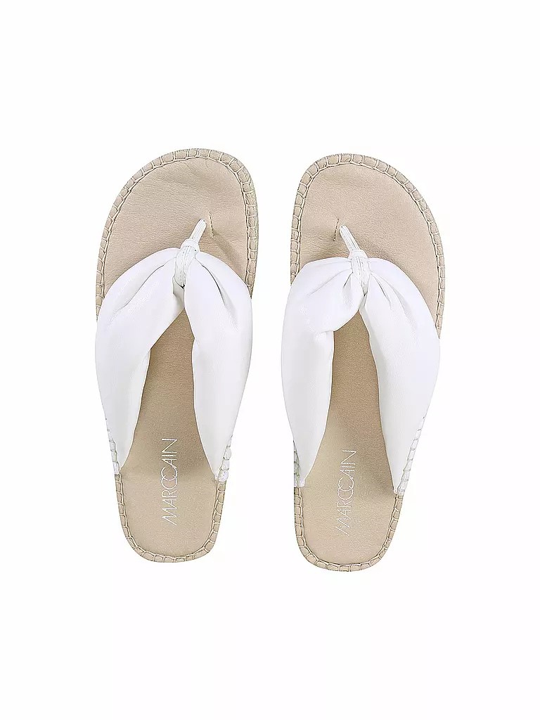 MARC CAIN | Espadrilles | weiss