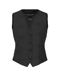 MARC CAIN | Gilet  | grau