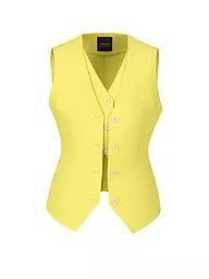 MARC CAIN | Gilet | gelb