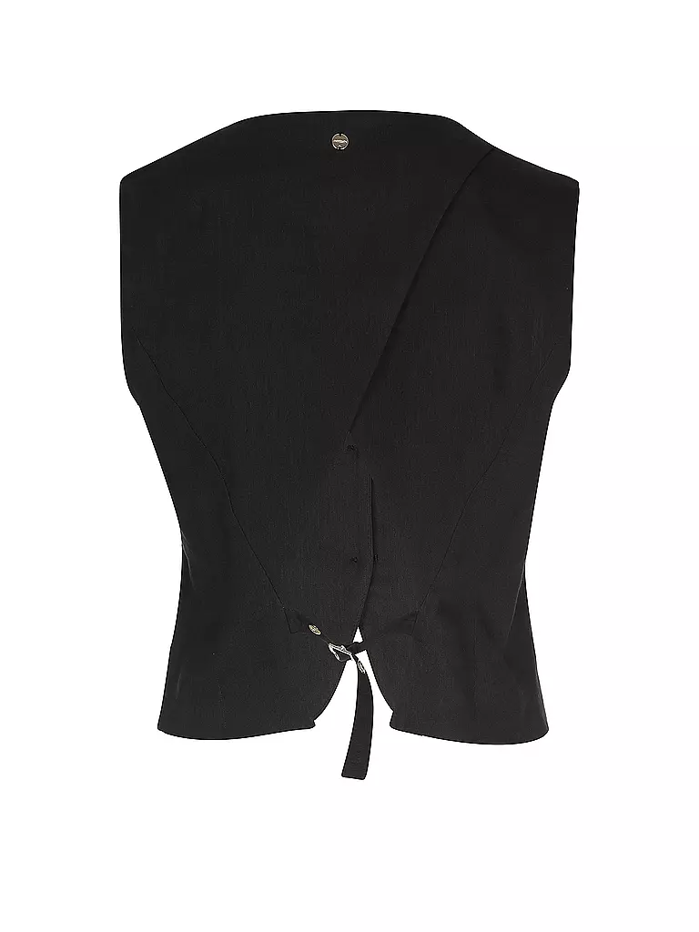 MARC CAIN | Gilet | schwarz