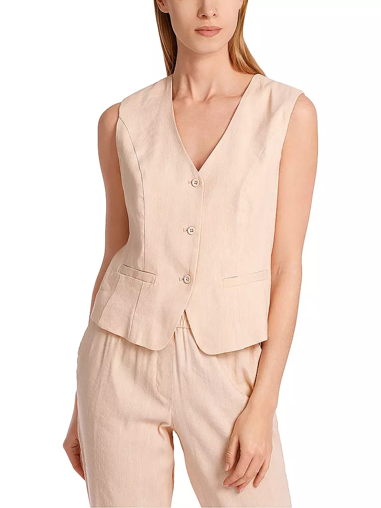 MARC CAIN | Gilet | schwarz