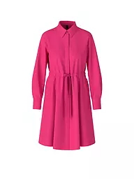 MARC CAIN | Hemdblusenkleid | Pink