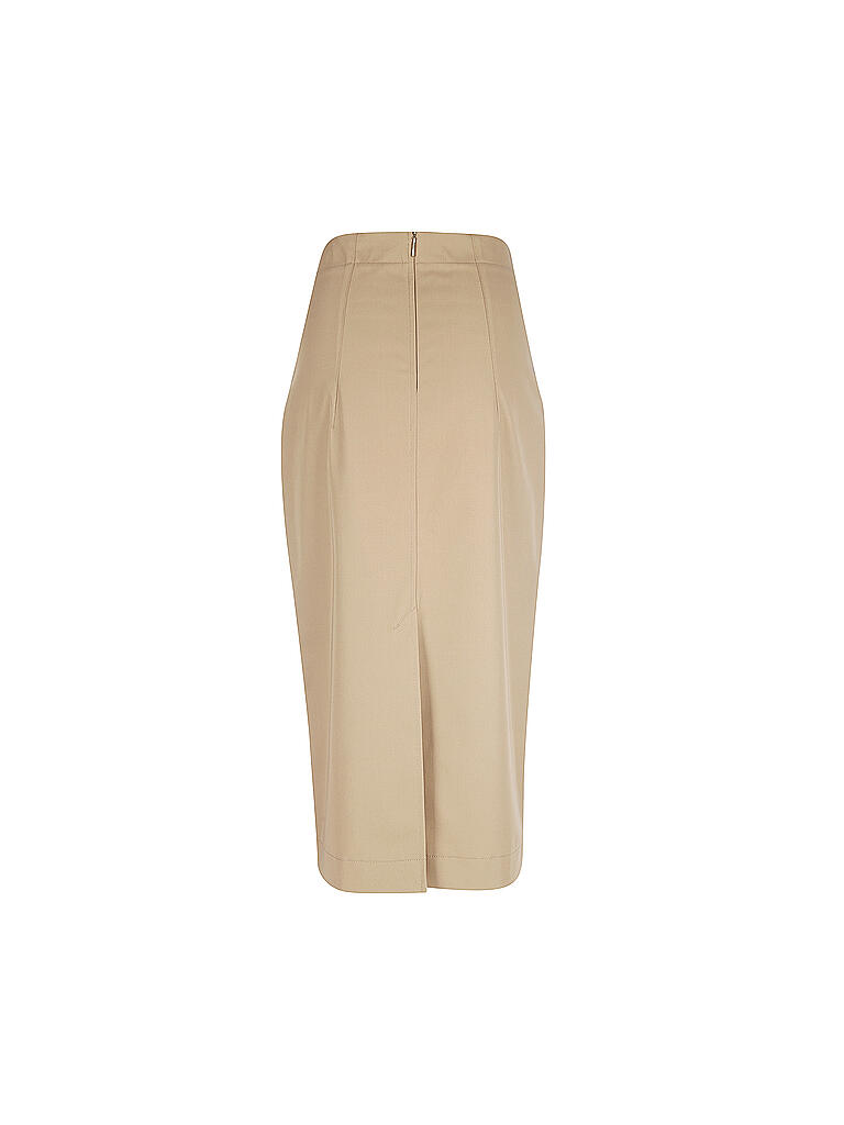 MARC CAIN | Highwaist Rock | beige