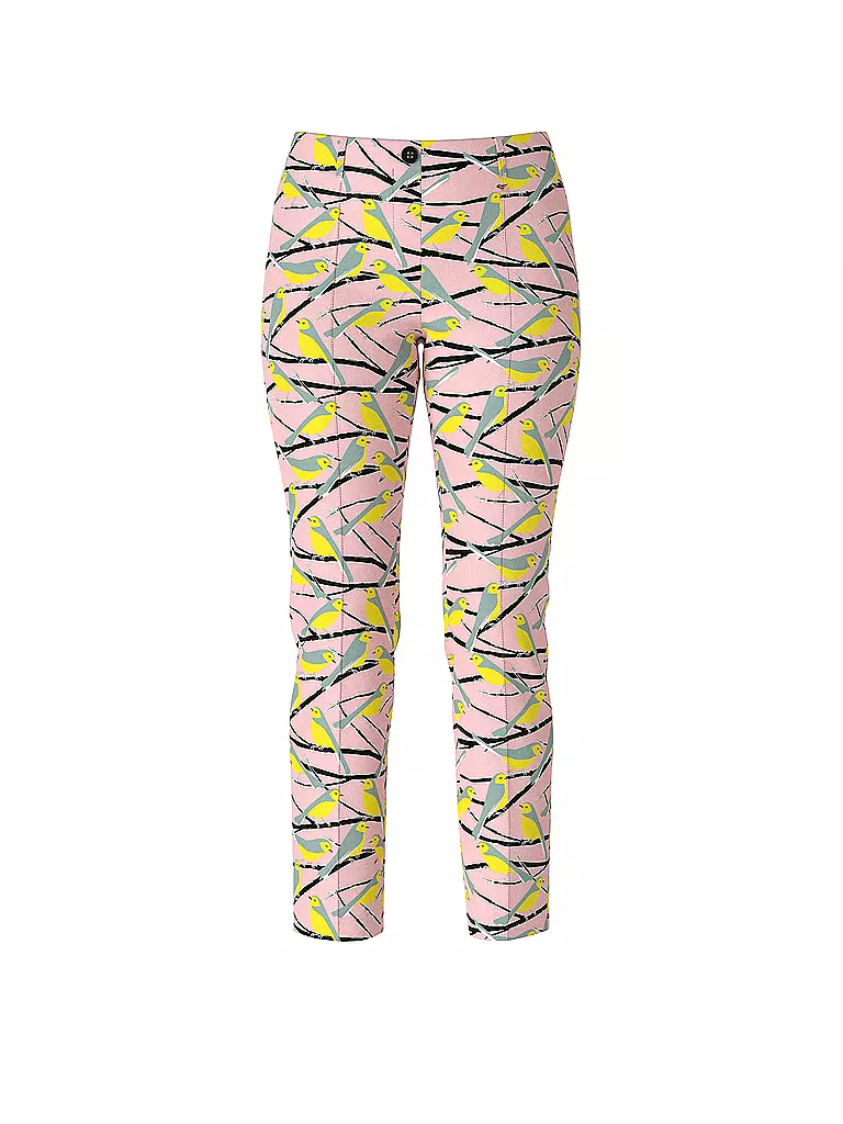 MARC CAIN | Hose 7/8  | rosa