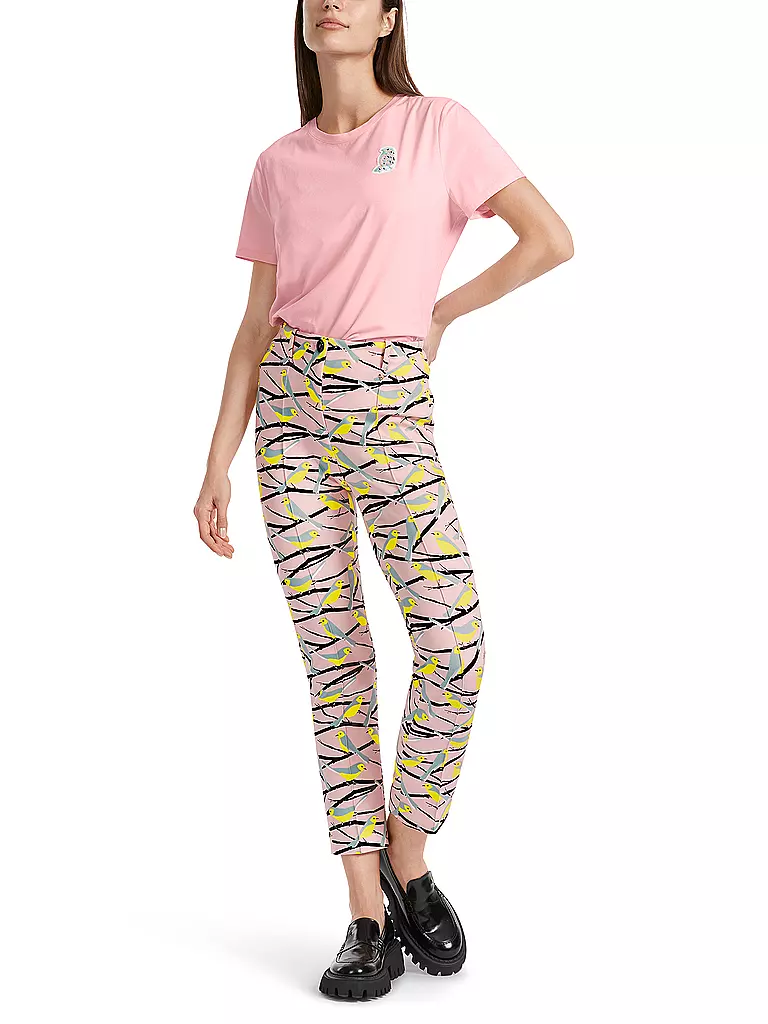 MARC CAIN | Hose 7/8  | rosa