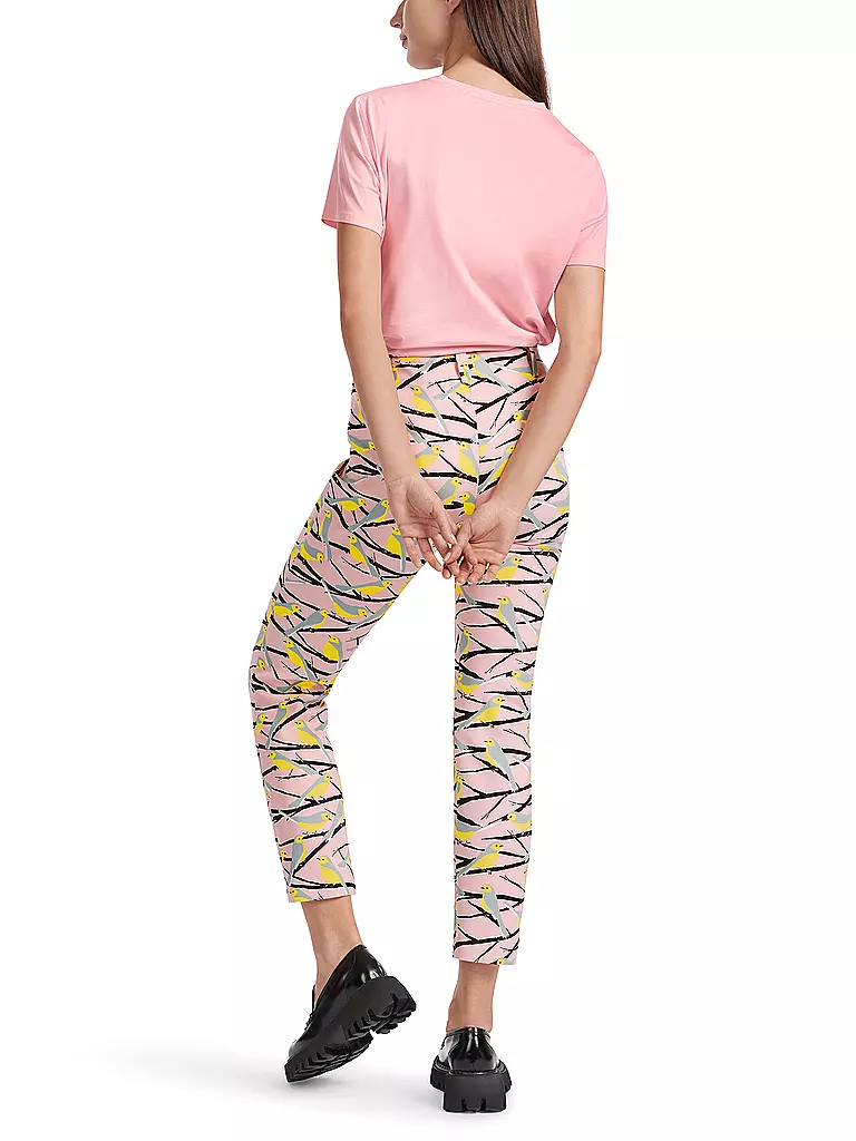 MARC CAIN | Hose 7/8  | rosa