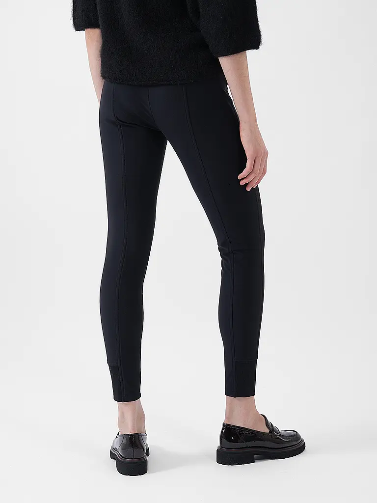 MARC CAIN | Hose 7/8 SOFIA  | Schwarz