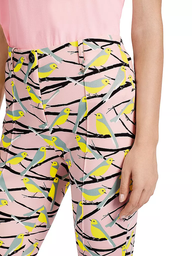 MARC CAIN | Hose 7/8 | rosa