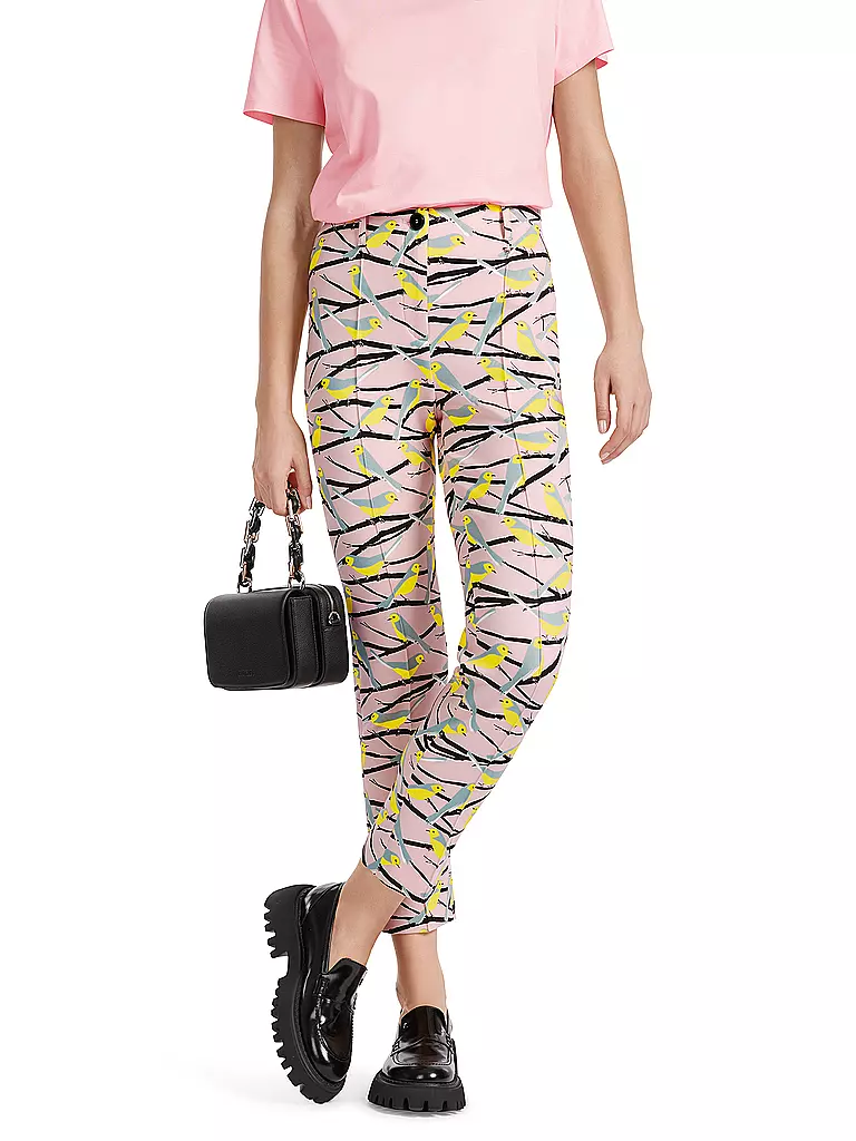 MARC CAIN | Hose 7/8 | rosa