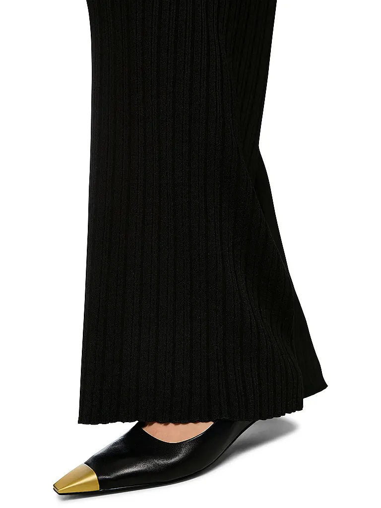 MARC CAIN | Hose Flared Fit WELKOM | 