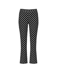 MARC CAIN | Hose FREDERICA 7/8  | schwarz