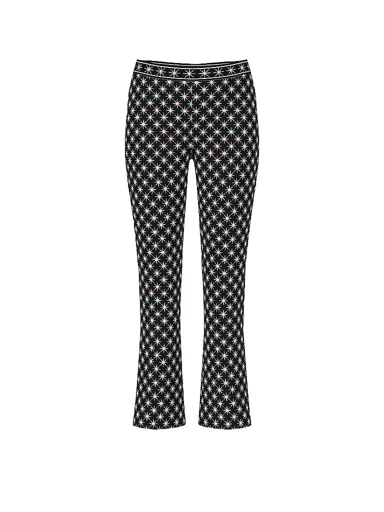 MARC CAIN | Hose FREDERICA 7/8  | schwarz
