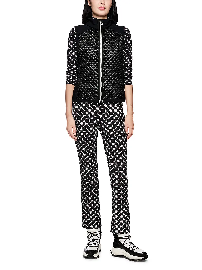 MARC CAIN | Hose FREDERICA 7/8  | schwarz