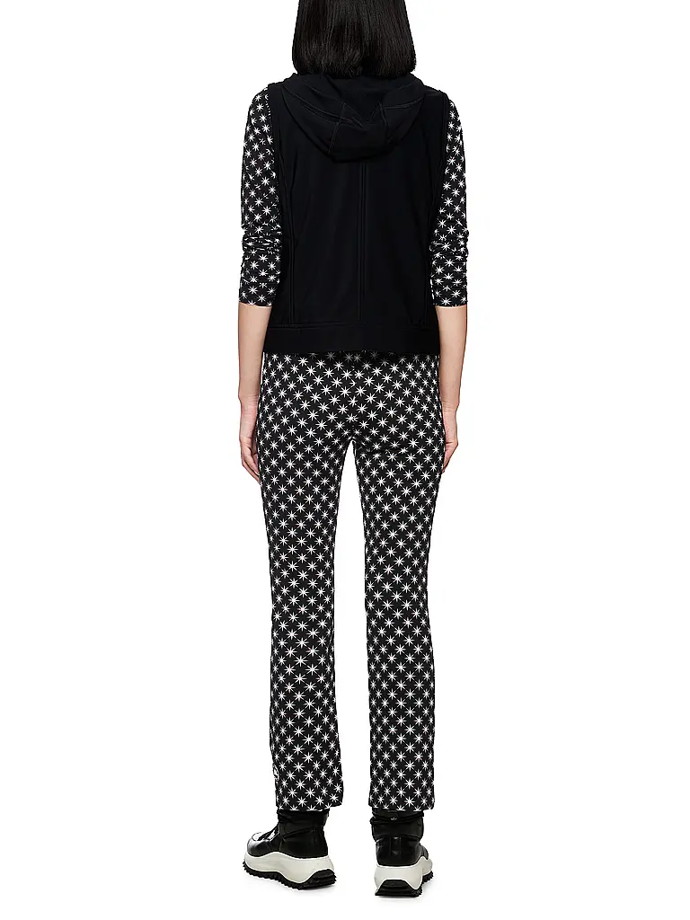 MARC CAIN | Hose FREDERICA 7/8  | schwarz