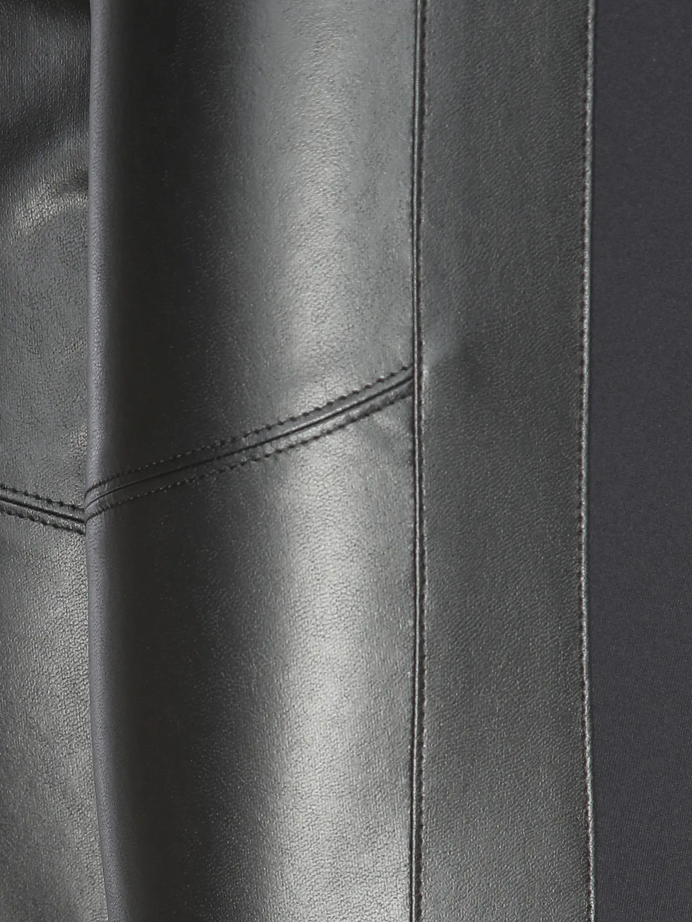MARC CAIN | Hose High Waist SINNAR | schwarz