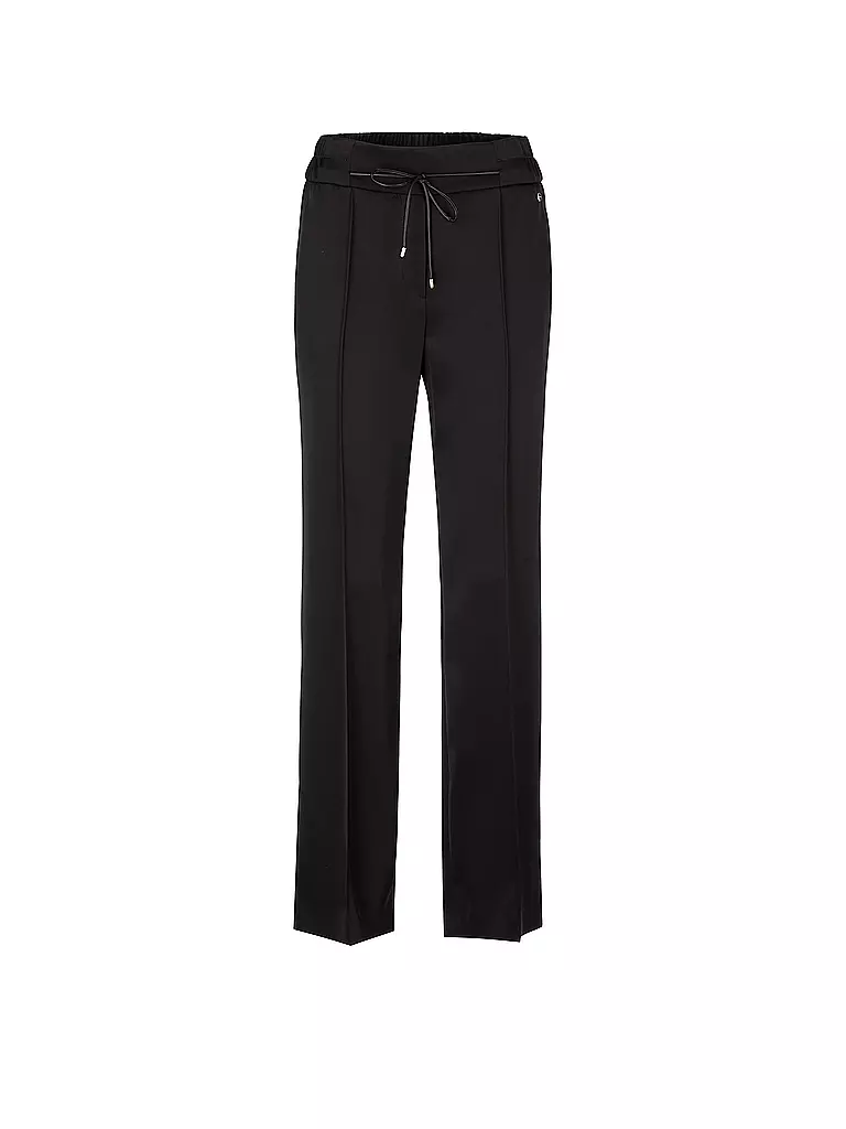 MARC CAIN | Hose Jogging Fit WASHINGTON | schwarz