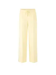 MARC CAIN | Hose Jogging Fit WELKOM | Creme