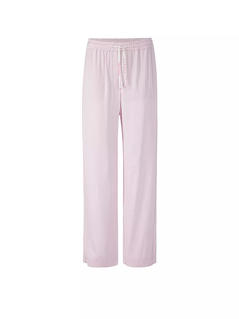 MARC CAIN | Hose Jogging Fit | lila