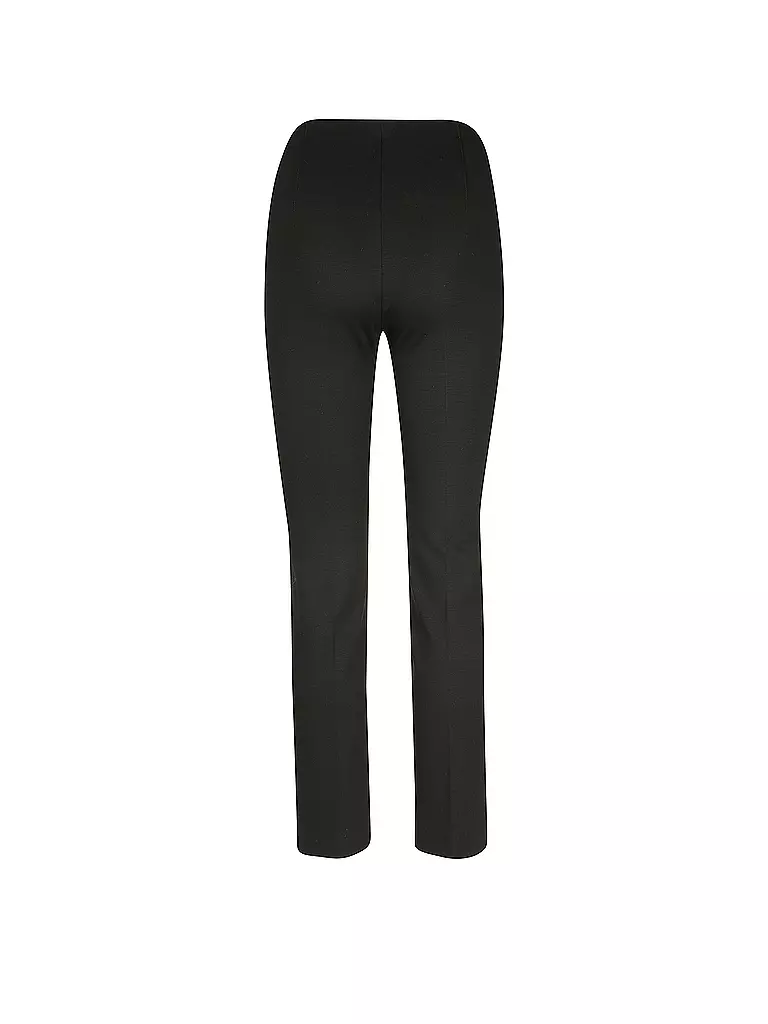 MARC CAIN | Hose Jogging Fit | schwarz