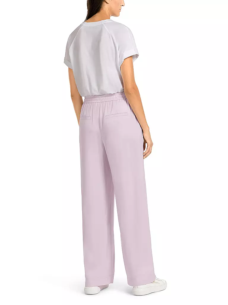 MARC CAIN | Hose Jogging Fit | lila