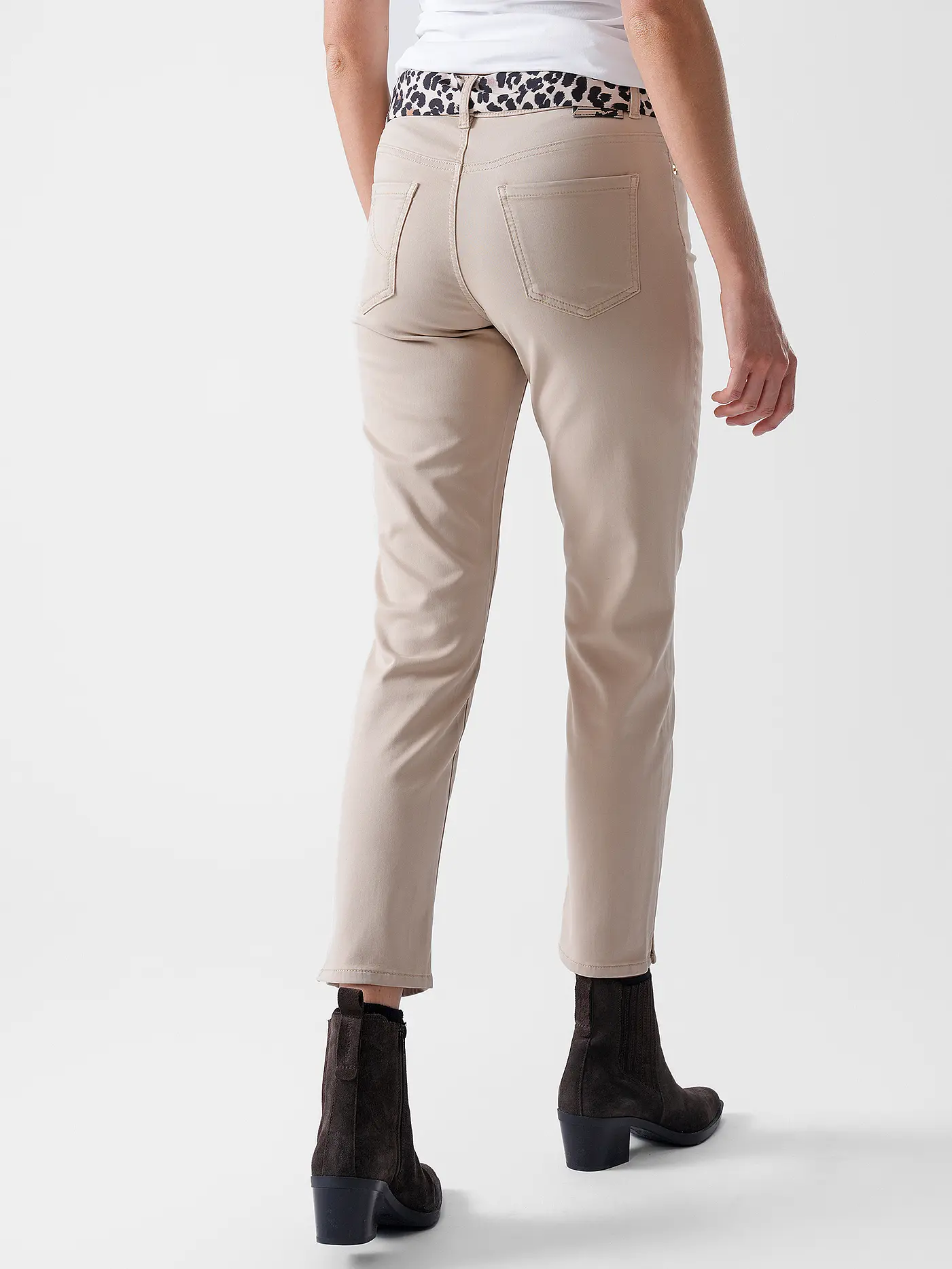 MARC CAIN | Hose SILEA | creme