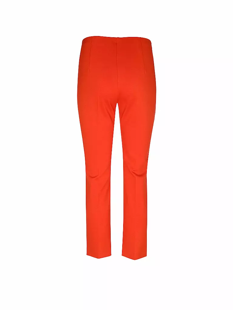 MARC CAIN | Hose SYDNAY Slim Fit | pink