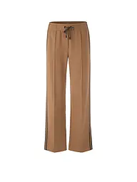 MARC CAIN | Hose Wide Leg WASHINGTON | hellbraun