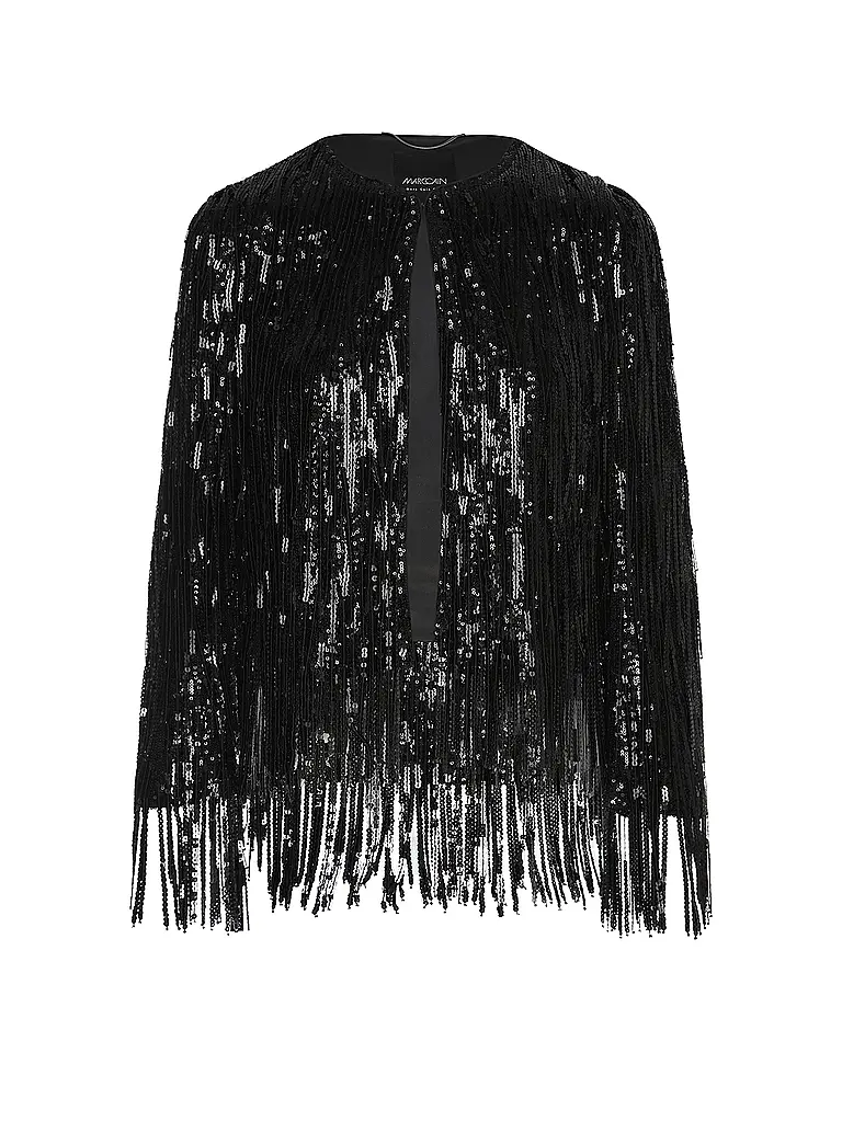 MARC CAIN | Jäckchen  | Schwarz